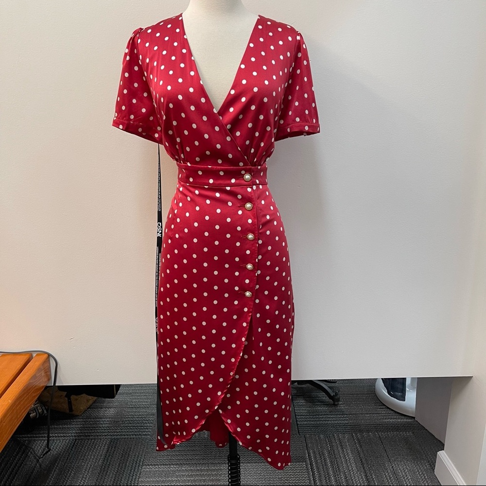 New JNSQ Gabin Dress